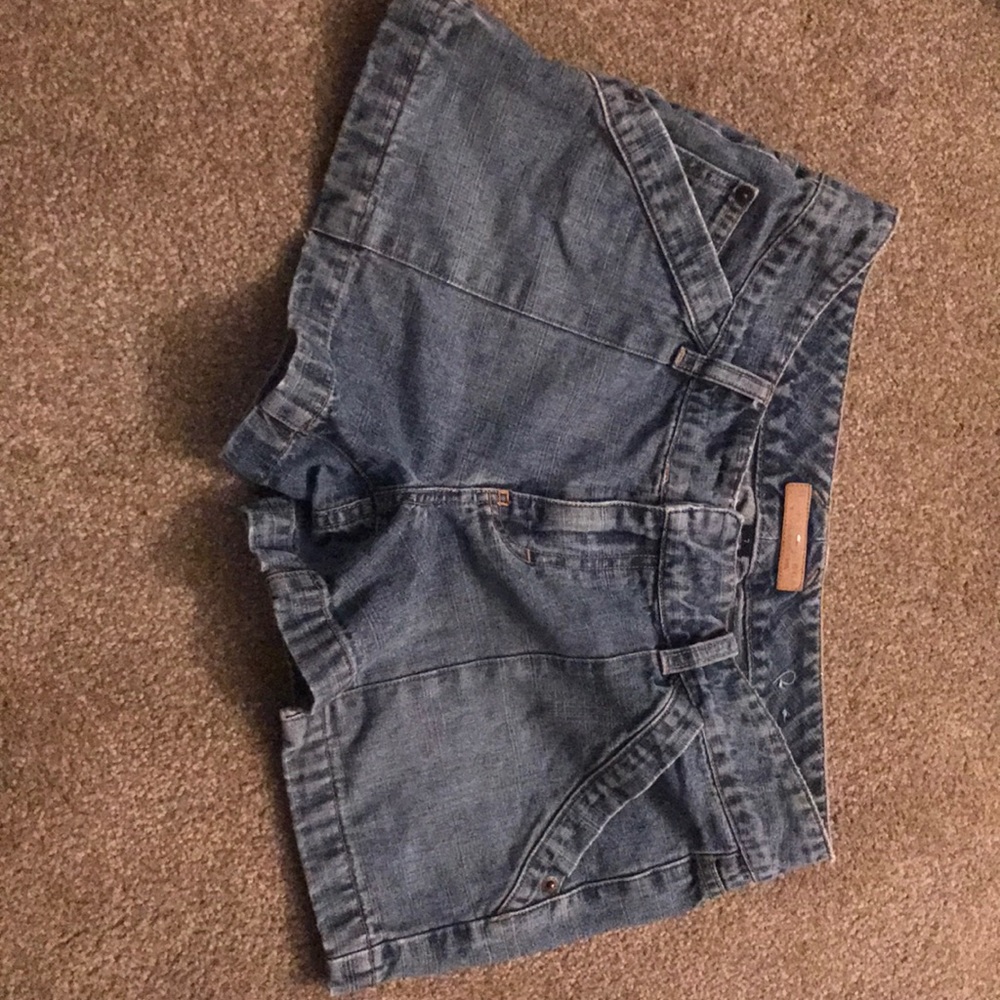 Tommy jeans shorts size 7